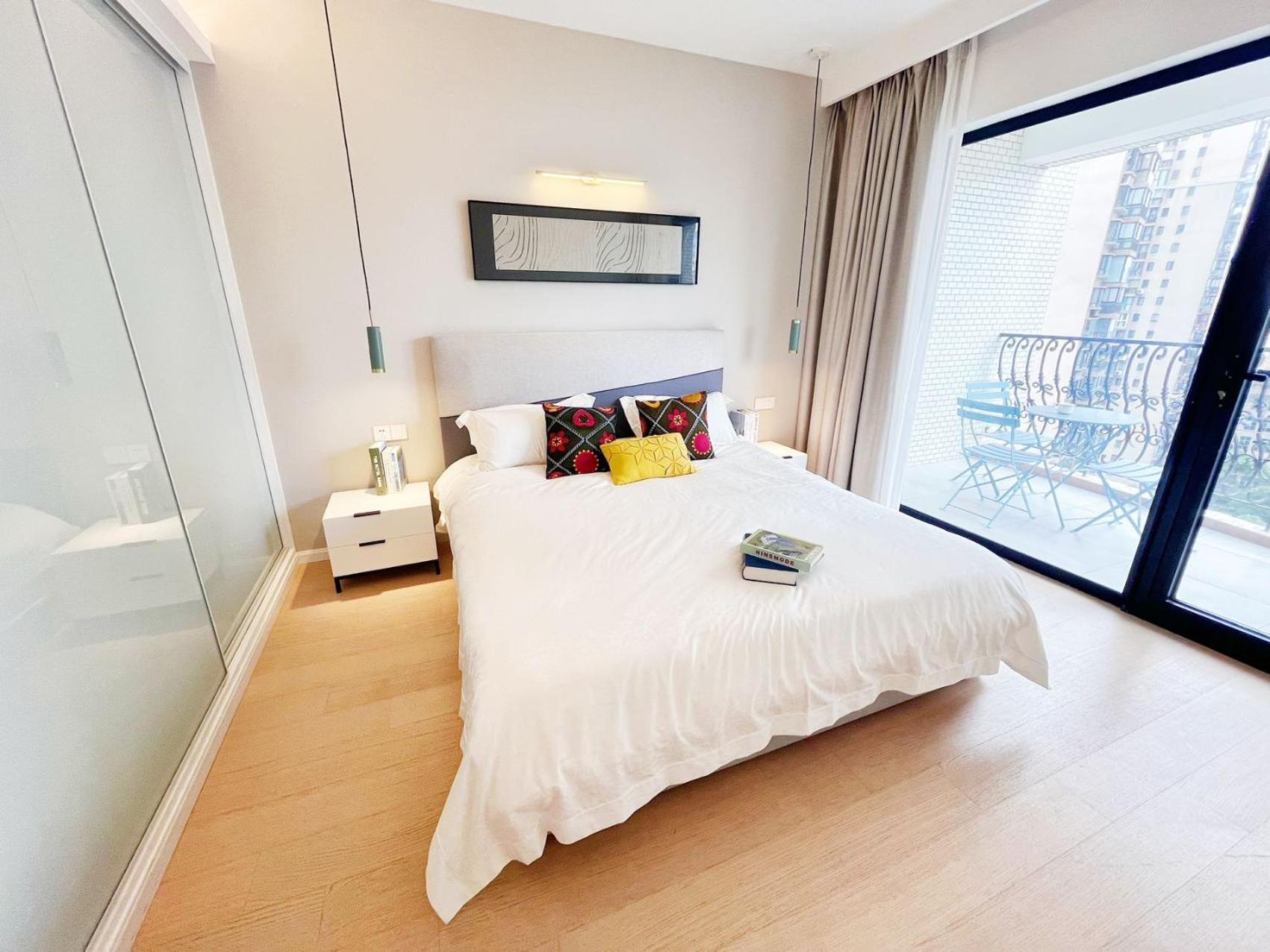 Shanghai Sunshine House - Family Friendly Suite - Near The Bund & Yu Garden ภายนอก รูปภาพ