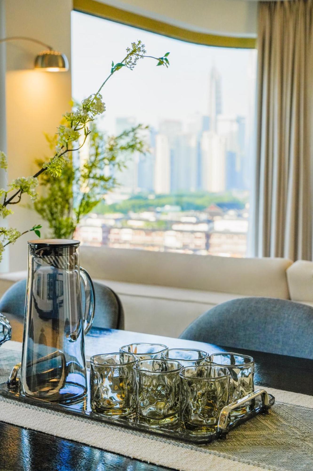 Shanghai Sunshine House - Family Friendly Suite - Near The Bund & Yu Garden ภายนอก รูปภาพ