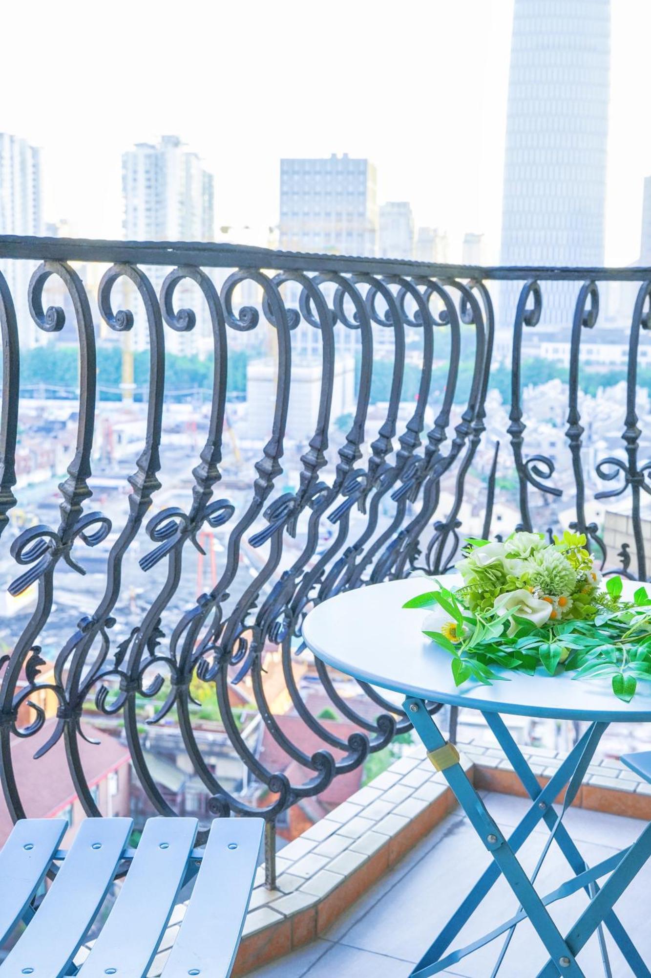 Shanghai Sunshine House - Family Friendly Suite - Near The Bund & Yu Garden ภายนอก รูปภาพ