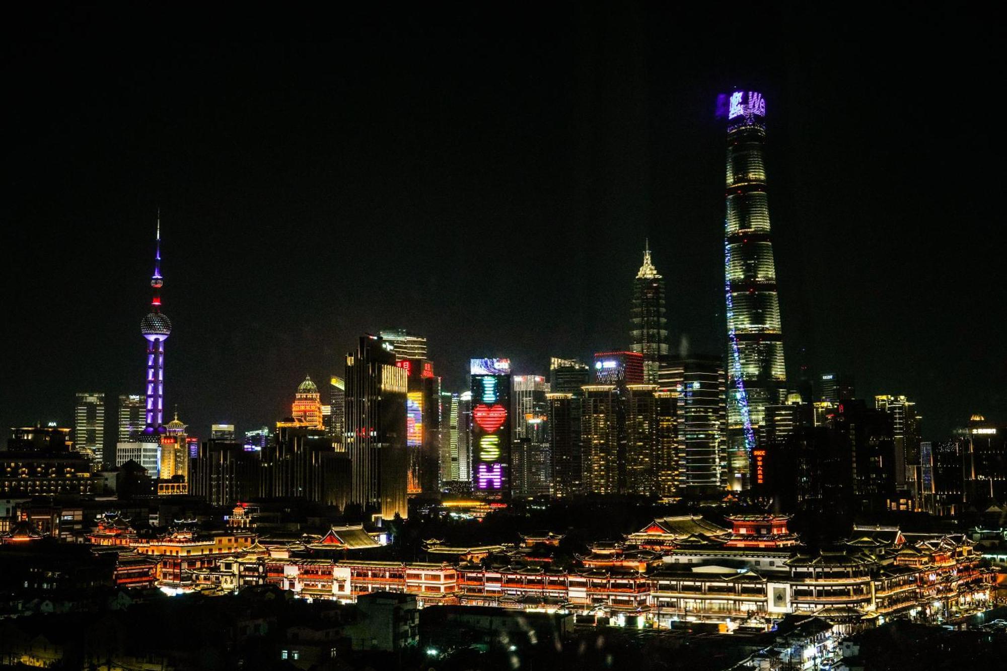 Shanghai Sunshine House - Family Friendly Suite - Near The Bund & Yu Garden ภายนอก รูปภาพ