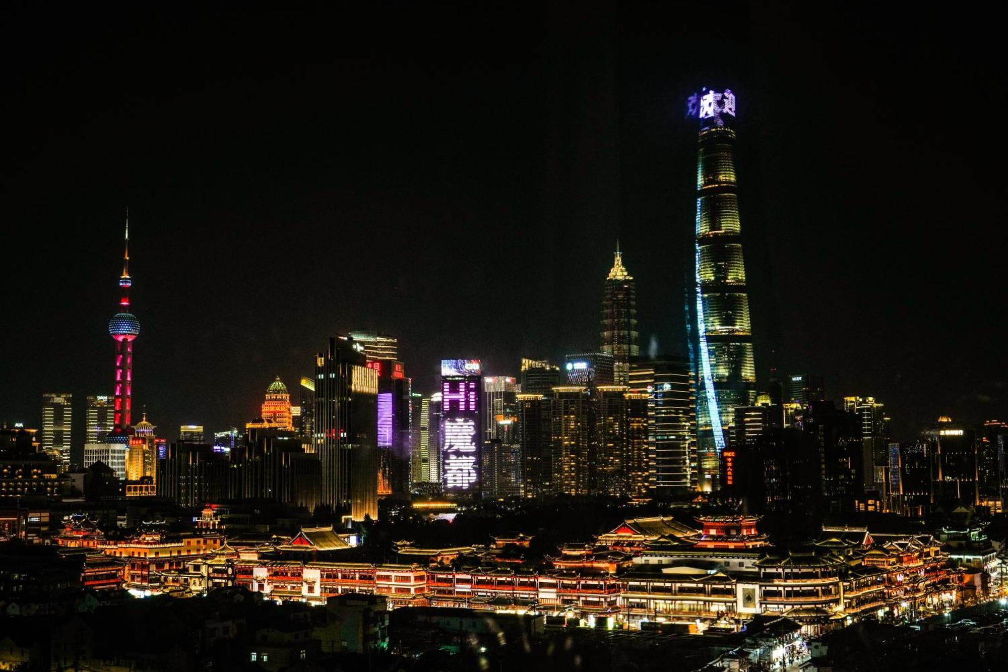 Shanghai Sunshine House - Family Friendly Suite - Near The Bund & Yu Garden ภายนอก รูปภาพ