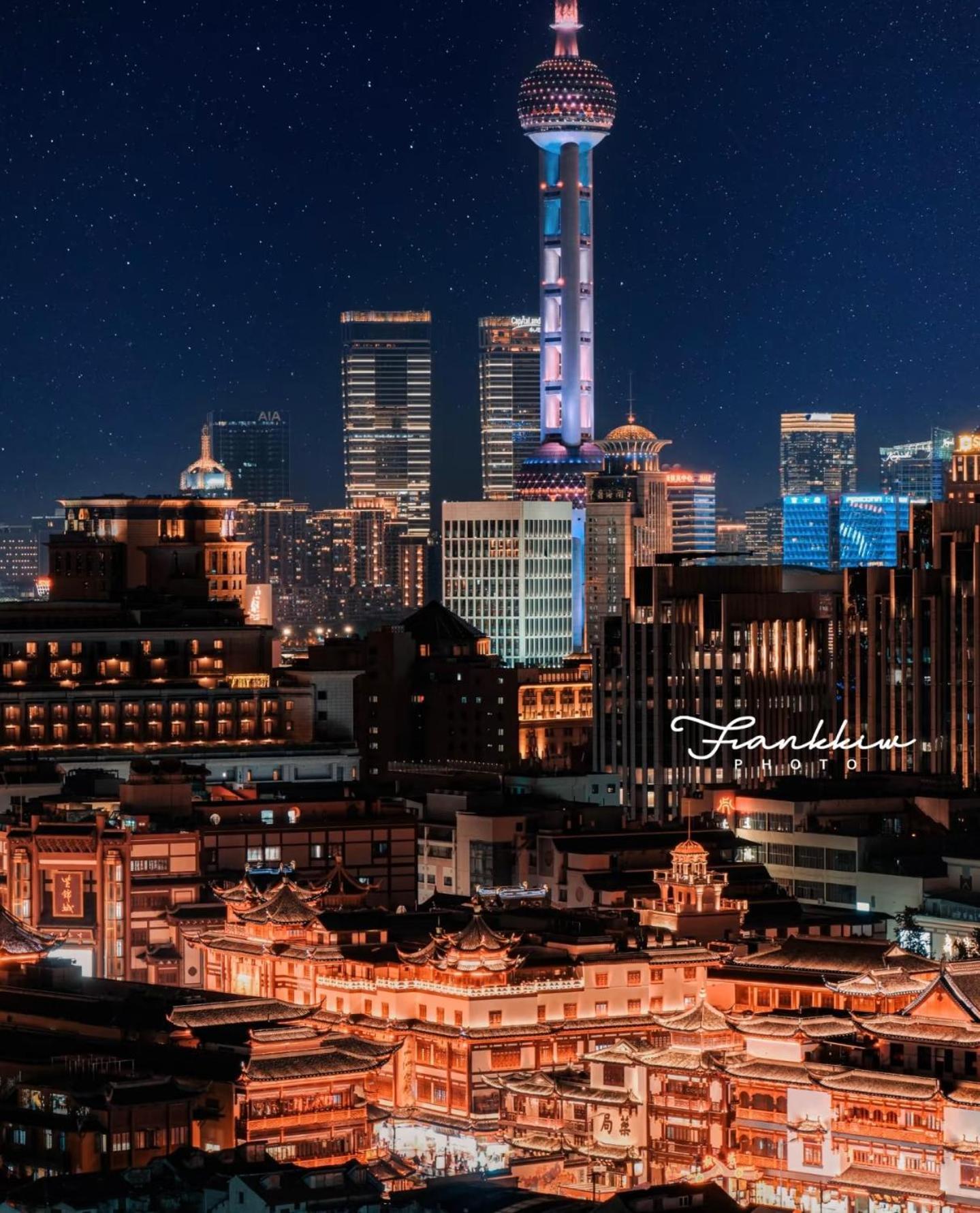 Shanghai Sunshine House - Family Friendly Suite - Near The Bund & Yu Garden ภายนอก รูปภาพ