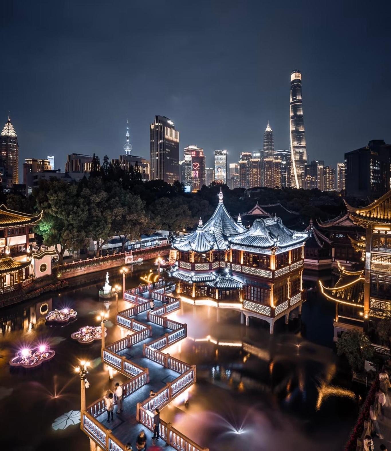 Shanghai Sunshine House - Family Friendly Suite - Near The Bund & Yu Garden ภายนอก รูปภาพ