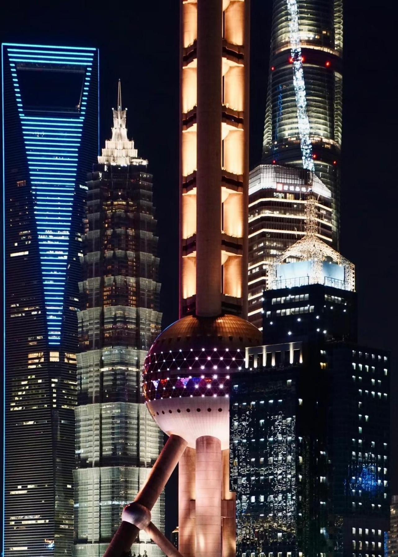Shanghai Sunshine House - Family Friendly Suite - Near The Bund & Yu Garden ภายนอก รูปภาพ